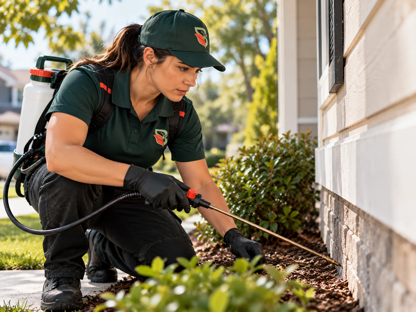 Pest Control company in Estherville, IA